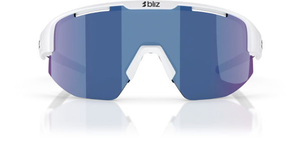 Bilde av BLIZ Matrix Small 700702 Matt White 